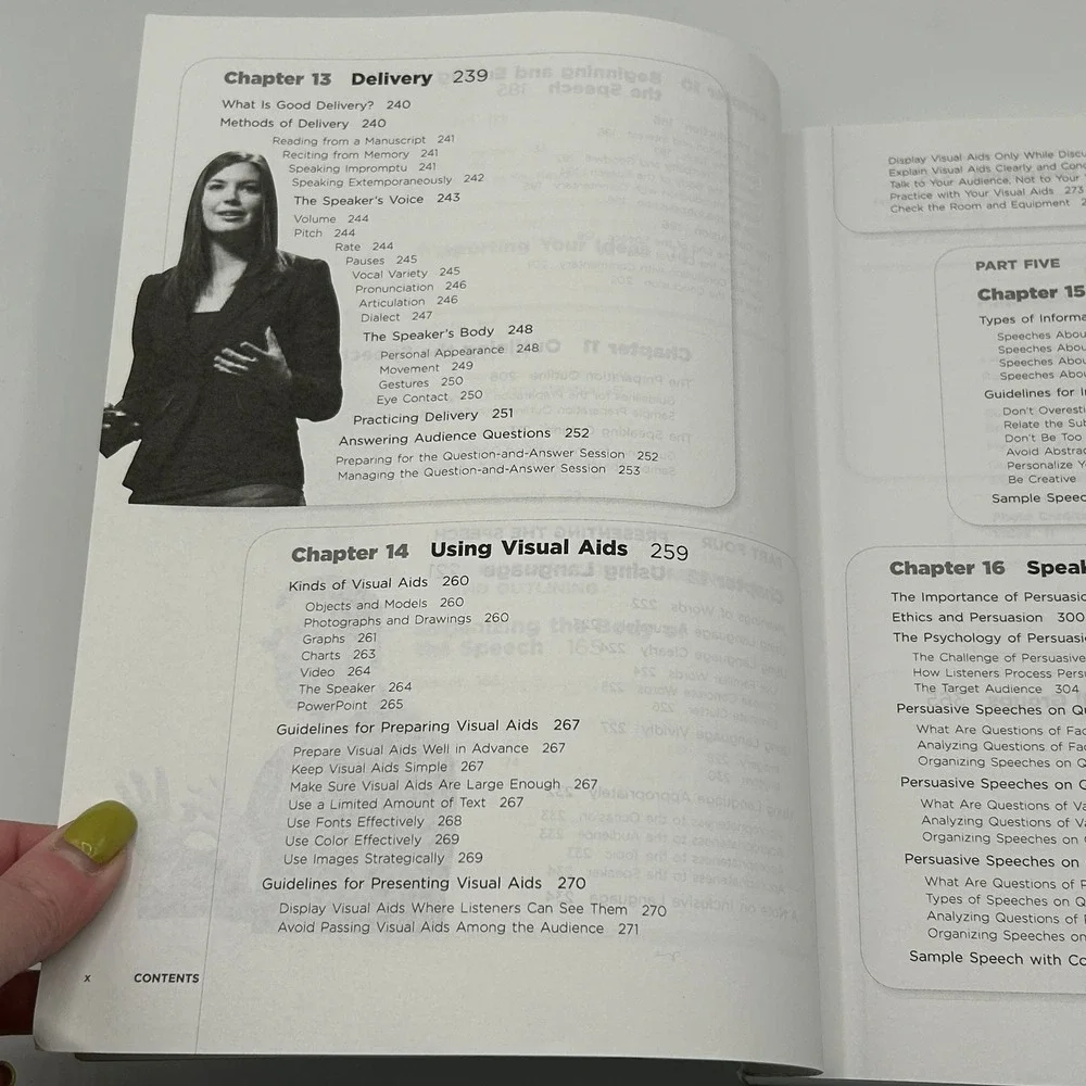 The‎ Art of Public Speaking Stephen E Lucas 11th Ed Harford Community College